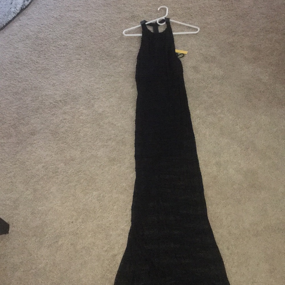 Alice and Olivia long dress